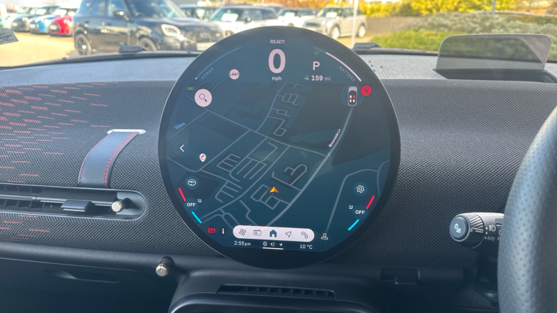 MINI Cooper 160kW SE Sport 54kWh 3dr Auto Electric Hatchback